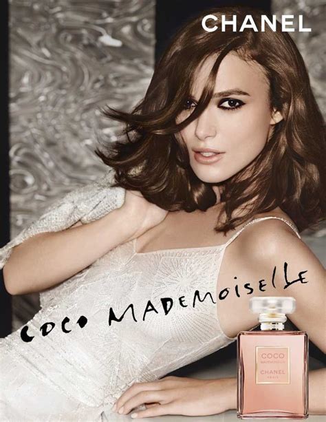 coco mademoiselle chanel new face|coco mademoiselle tv advert model.